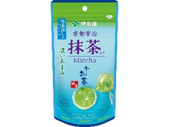 京都宇治抹茶入り お～いお茶 袋100g