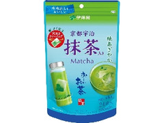 伊藤園 京都宇治抹茶入り お～いお茶 ティーバッグ 袋3g×24