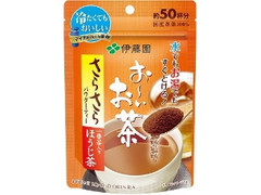 伊藤園 お～いお茶 さらさらほうじ茶 袋40g