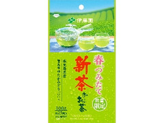 お～いお茶 新茶 袋100g