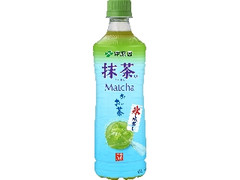 氷水出し 抹茶入り お～いお茶 ペット525ml