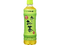 お～いお茶 緑茶 ペット525ml