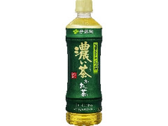 お～いお茶 濃い茶 ペット525ml