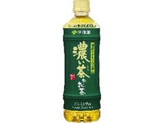 お～いお茶 濃い茶 ペット600ml