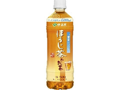 お～いお茶 ほうじ茶 ペット600ml