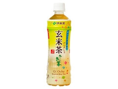 伊藤園 おーいお茶 玄米茶 抹茶入り ペット525ml