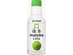 伊藤園 matcha LOVE ペット190ml