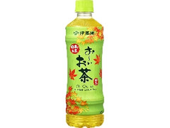 伊藤園 お～いお茶 緑茶 秋限定デザインパッケージ ペット525ml