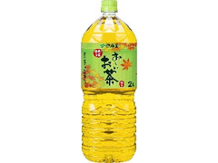 お～いお茶 緑茶 ペット2L 秋限定デザインパッケージ