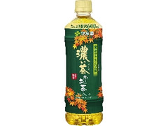 伊藤園 お～いお茶 濃い茶 秋限定デザインパッケージ ペット600ml