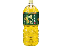 お～いお茶 濃い茶 ペット2L 秋限定デザインパッケージ