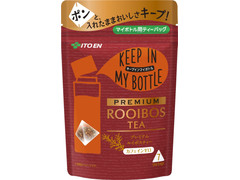 伊藤園 KEEP IN MY BOTTLE プレミアムルイボスティー 商品写真