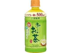 お～いお茶 緑茶 ペット500ml