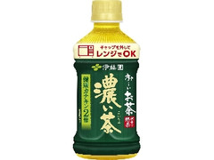 お～いお茶 濃い茶 ペット345ml