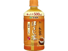 お～いお茶 ほうじ茶 ペット500ml