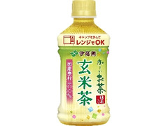 お～いお茶 抹茶入り 玄米茶 ペット345ml