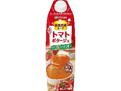 栄養満点スープ 濃厚トマトポタージュ パック1000ml