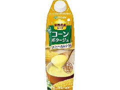 栄養満点スープ なめらかコーンポタージュ パック1000ml