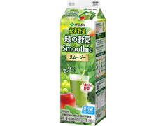 伊藤園 充実野菜 緑の野菜 Smoothie 商品写真