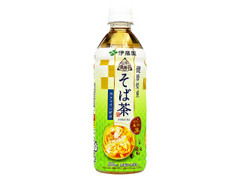 伝承の健康茶 健康焙煎 そば茶 ペット500ml