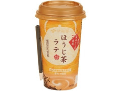 ほうじ茶ラテ