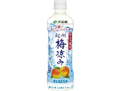 日本の果実 日本の果実 梅涼み ペット500g