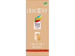 伊藤園 TEAs’ TEA NEW AUTHENTIC ほうじ茶ラテ パック250ml