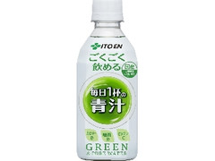 伊藤園 ごくごく飲める 毎日1杯の青汁 ペット350g