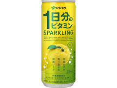 伊藤園 1日分のビタミン SPARKLING 商品写真