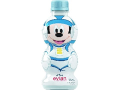 エビアン ペット310ml キャラクターボトル ミッキーシリーズ