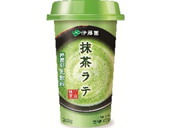 抹茶ラテ カップ200g