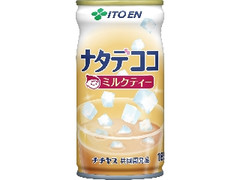 ナタデココ ミルクティー 缶185g