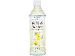 伊藤園 自然派Water 輪切りレモン×水出しミント ペット500g