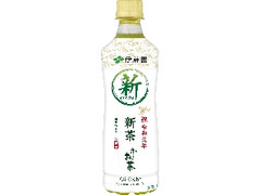 お～いお茶 新茶 ペット525ml