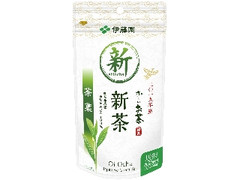 お～いお茶 新茶 茶葉 袋100g