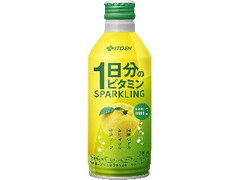 伊藤園 1日分のビタミン SPARKLING 缶300ml