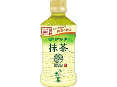 抹茶入り お～いお茶 ペット345ml