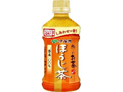 お～いお茶 ほうじ茶 ペット345ml