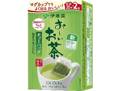 お～いお茶 緑茶 ティーバッグ 箱22袋