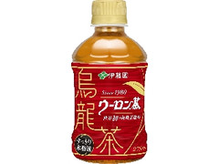 伊藤園 烏龍茶 ペット275ml