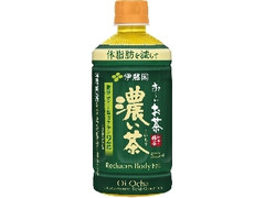 伊藤園 お～いお茶 濃い茶 ペット500ml