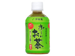 伊藤園 お～いお茶 緑茶 ペット280ml