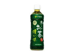 お～いお茶 濃い味 ペット500ml