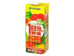 伊藤園 1日分の野菜 フルーツミックス 商品写真