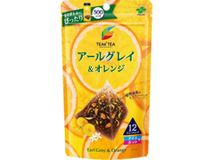 伊藤園 TEAs’ TEA NEW AUTHENTIC ティーバッグ アールグレイ＆オレンジ 商品写真