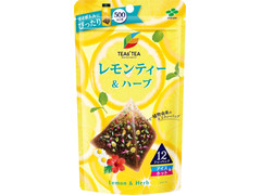 伊藤園 TEAs’ TEA NEW AUTHENTIC ティーバッグ レモンティー＆ハーブ 商品写真
