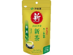 伊藤園 お～いお茶 新茶 袋100g