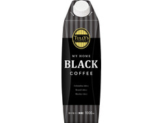 タリーズコーヒー MY HOME BLACK COFFEE
