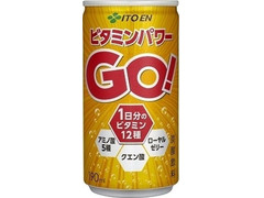 伊藤園 ビタミンパワーGO！ 商品写真