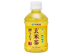 お～いお茶 抹茶入り 玄米茶 ペット275ml